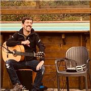 Clases de guitarra flamenca y de iniciación en Vitoria